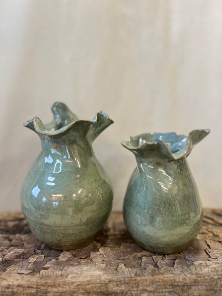 Vase - H 15 cm.