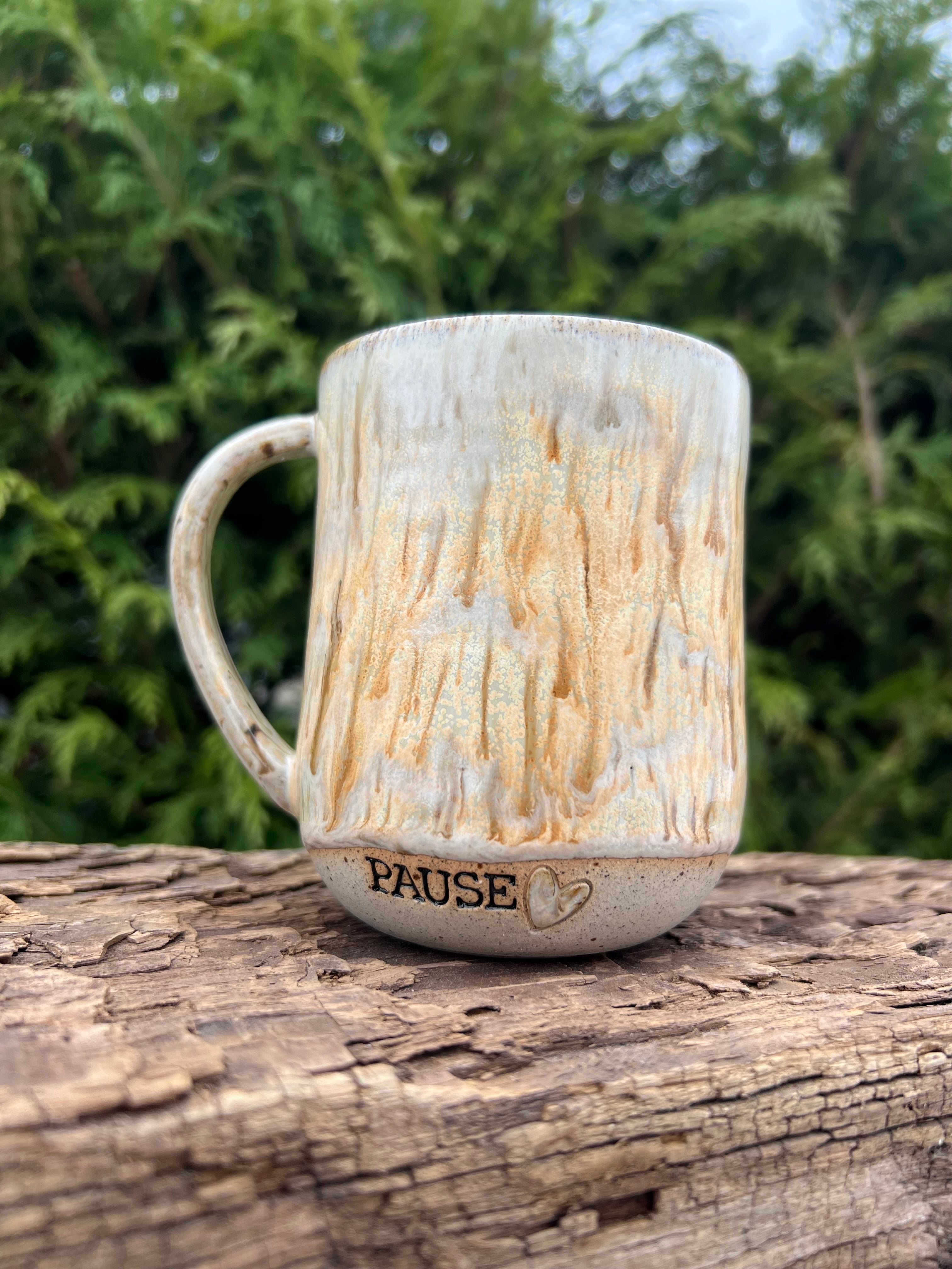 “Pause” kop m. hank - 325 ml.