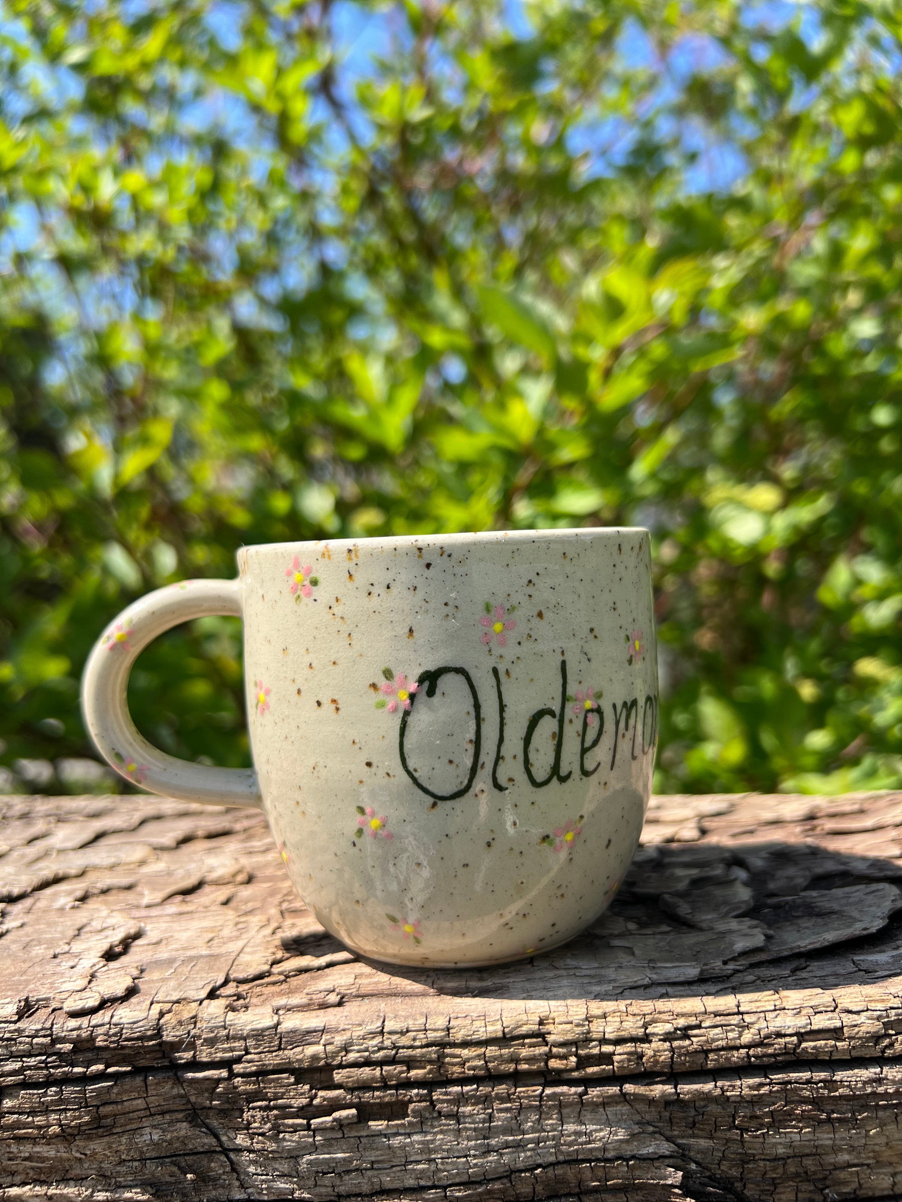 “Oldemor” kop m. hank - 285 ml.