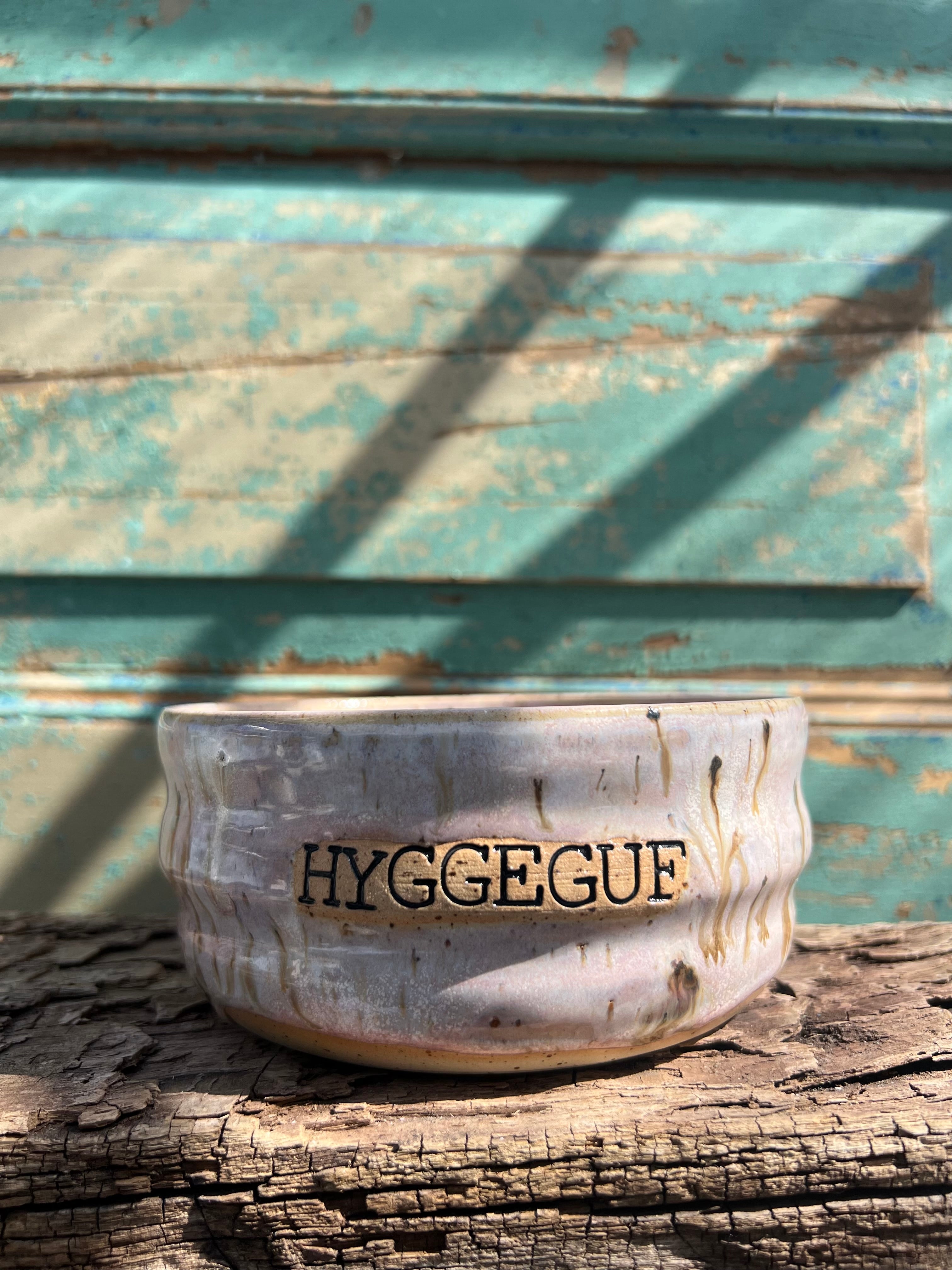 “Hyggeguf” skål - Ø 14,5 cm.