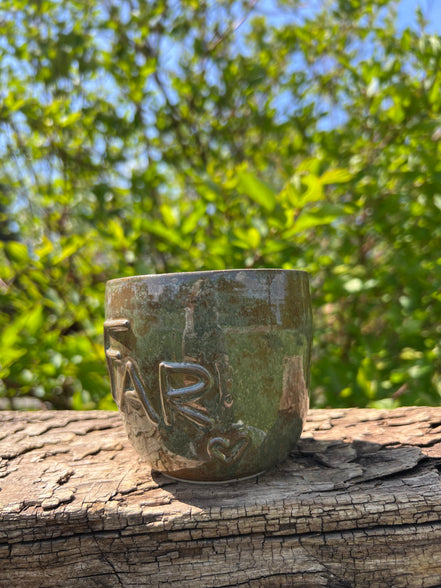 “Far” kop m. hank - 350 ml.