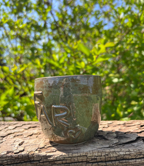 “Far” kop m. hank - 350 ml.