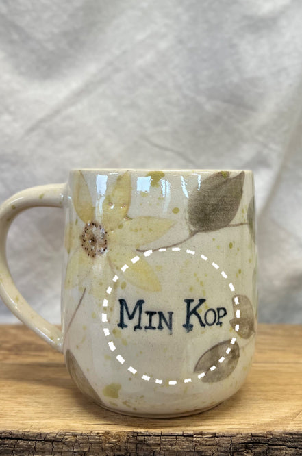 “Min kop” kop m. hank - 300 ml