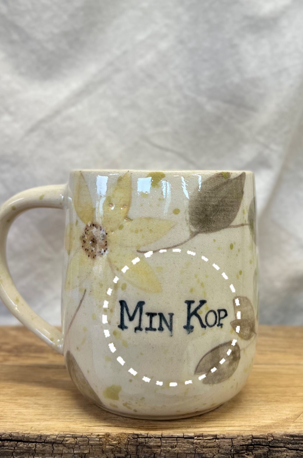 “Min kop” kop m. hank - 300 ml