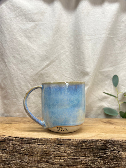 “Far” kop m. hank - 350 ml.