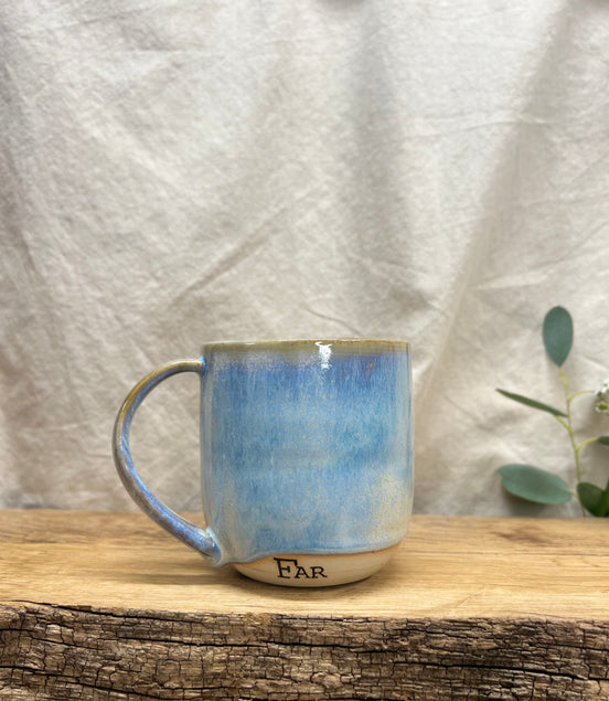 “Far” kop m. hank - 350 ml.