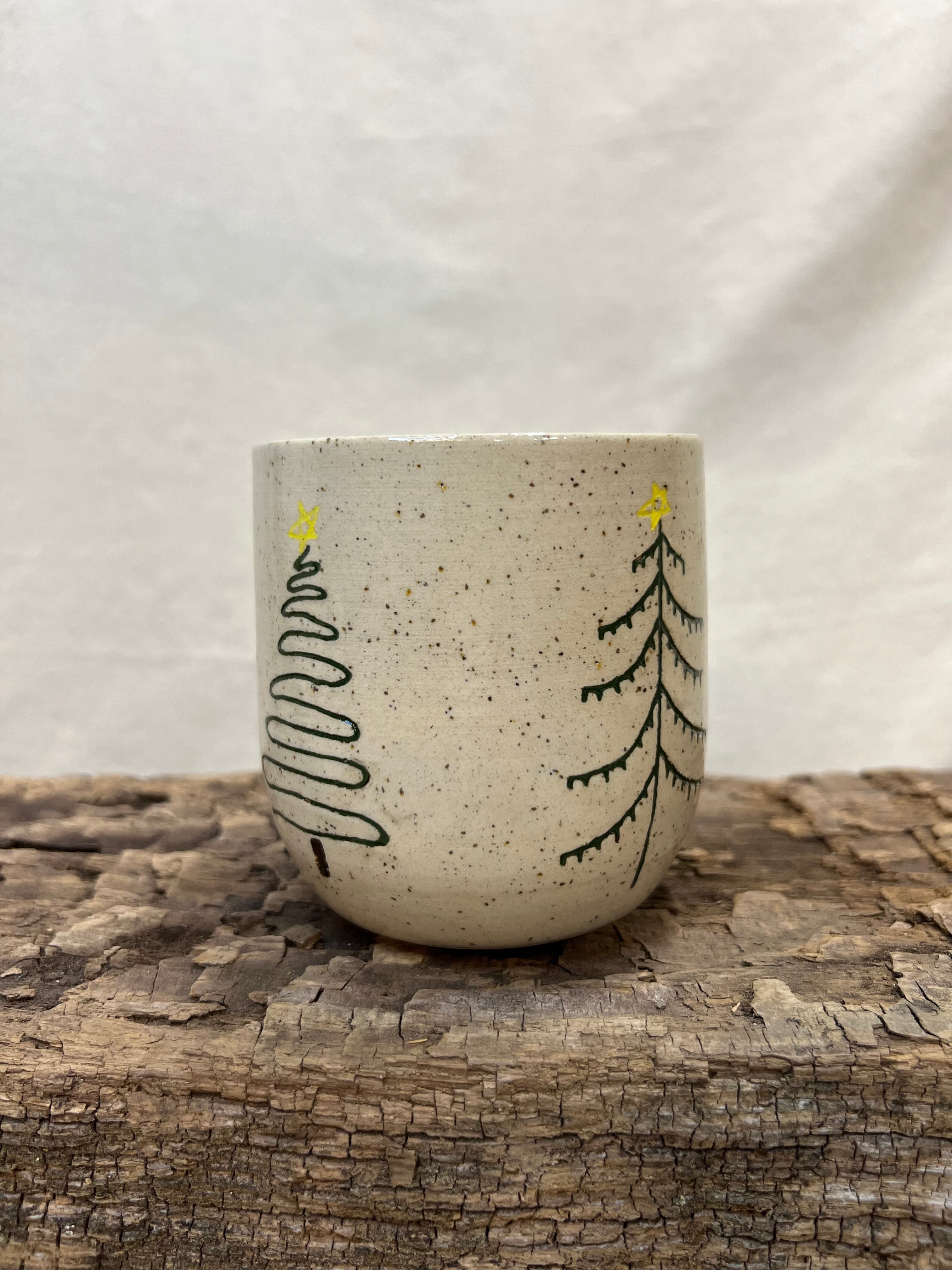 Julekop m. hank - 350 ml.