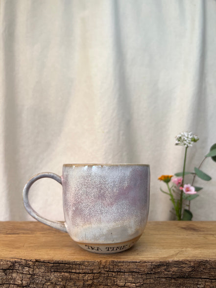 “Tea Time” kop m. hank - 325 ml.