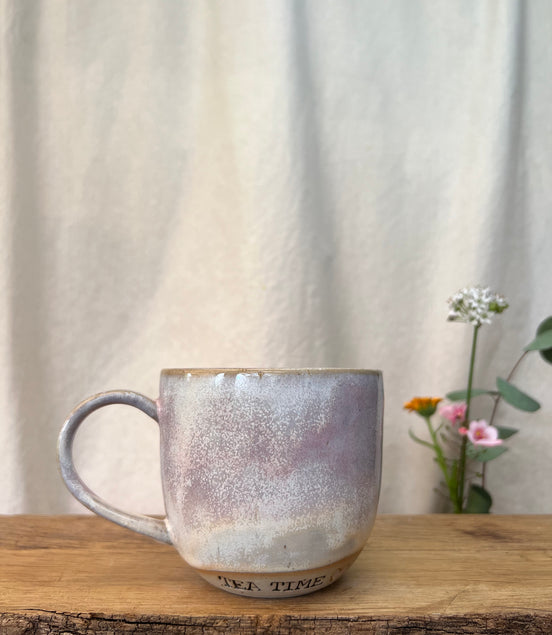 “Tea Time” kop m. hank - 325 ml.