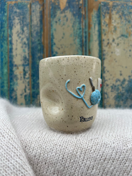 “Pause” kop u. hank - 325 ml.