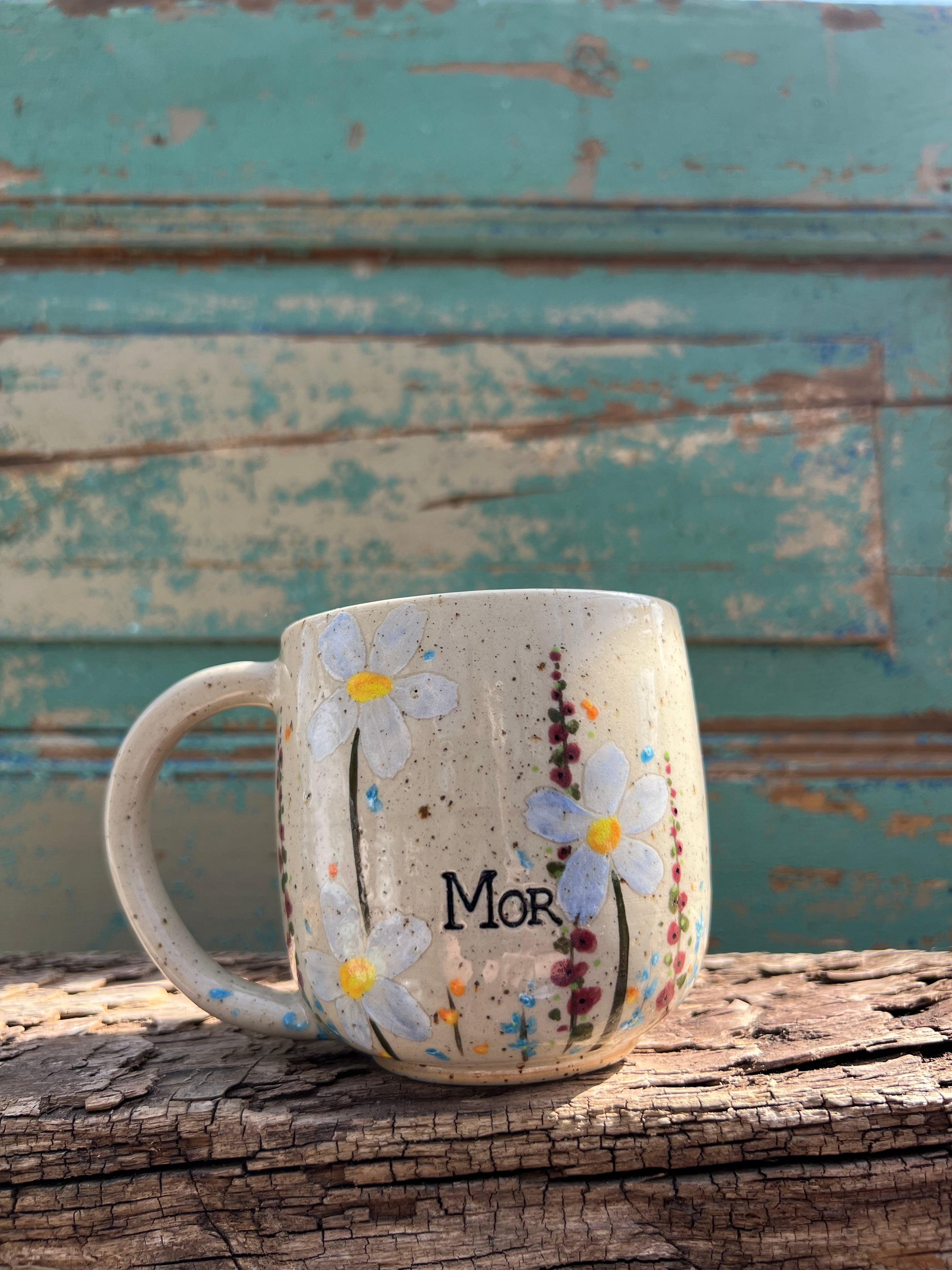 “Mor” kop m. hank - 385 ml.