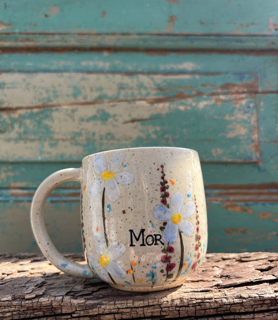 “Mor” kop m. hank - 385 ml.