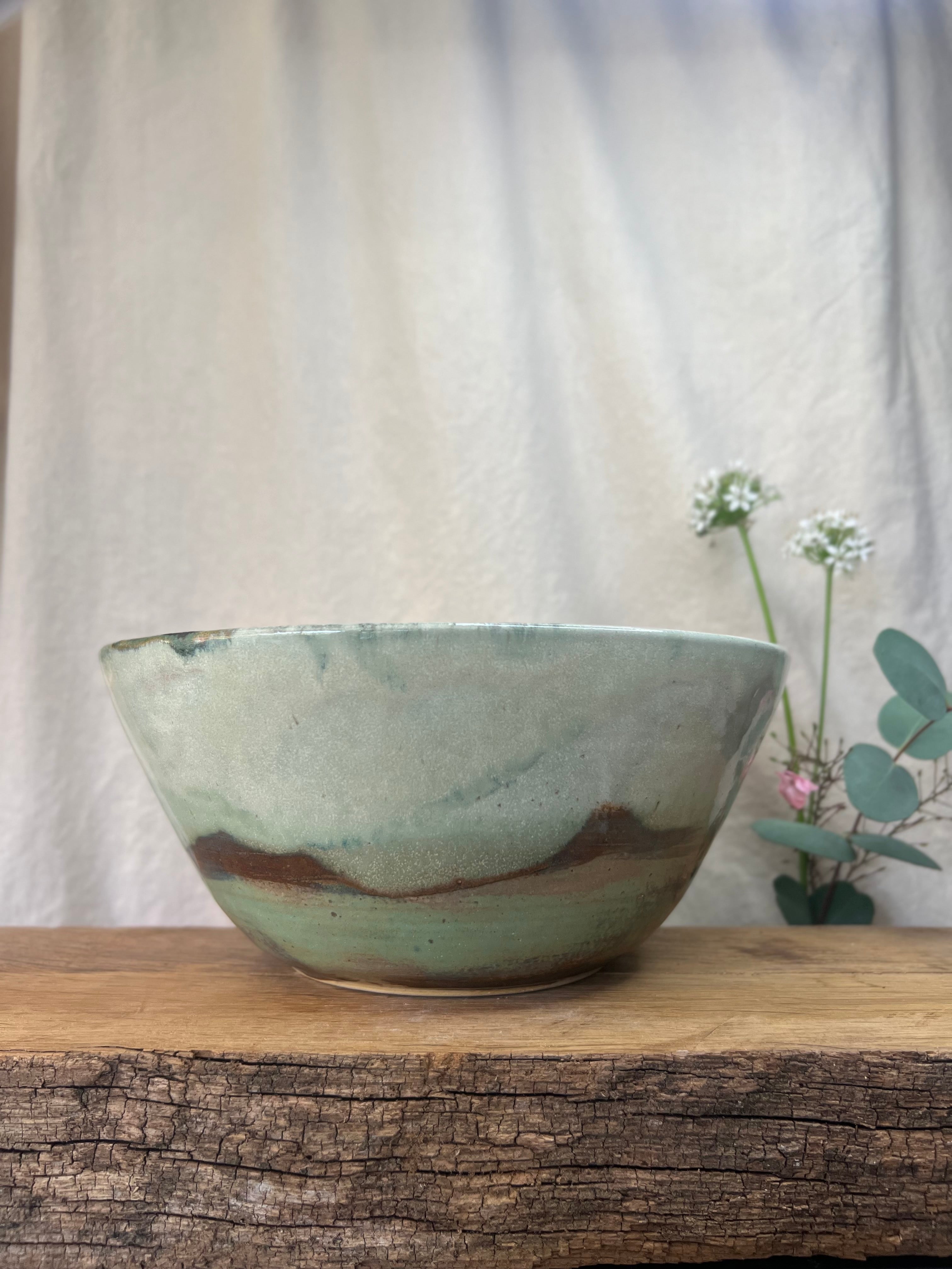 Skål - Ø 22 cm.