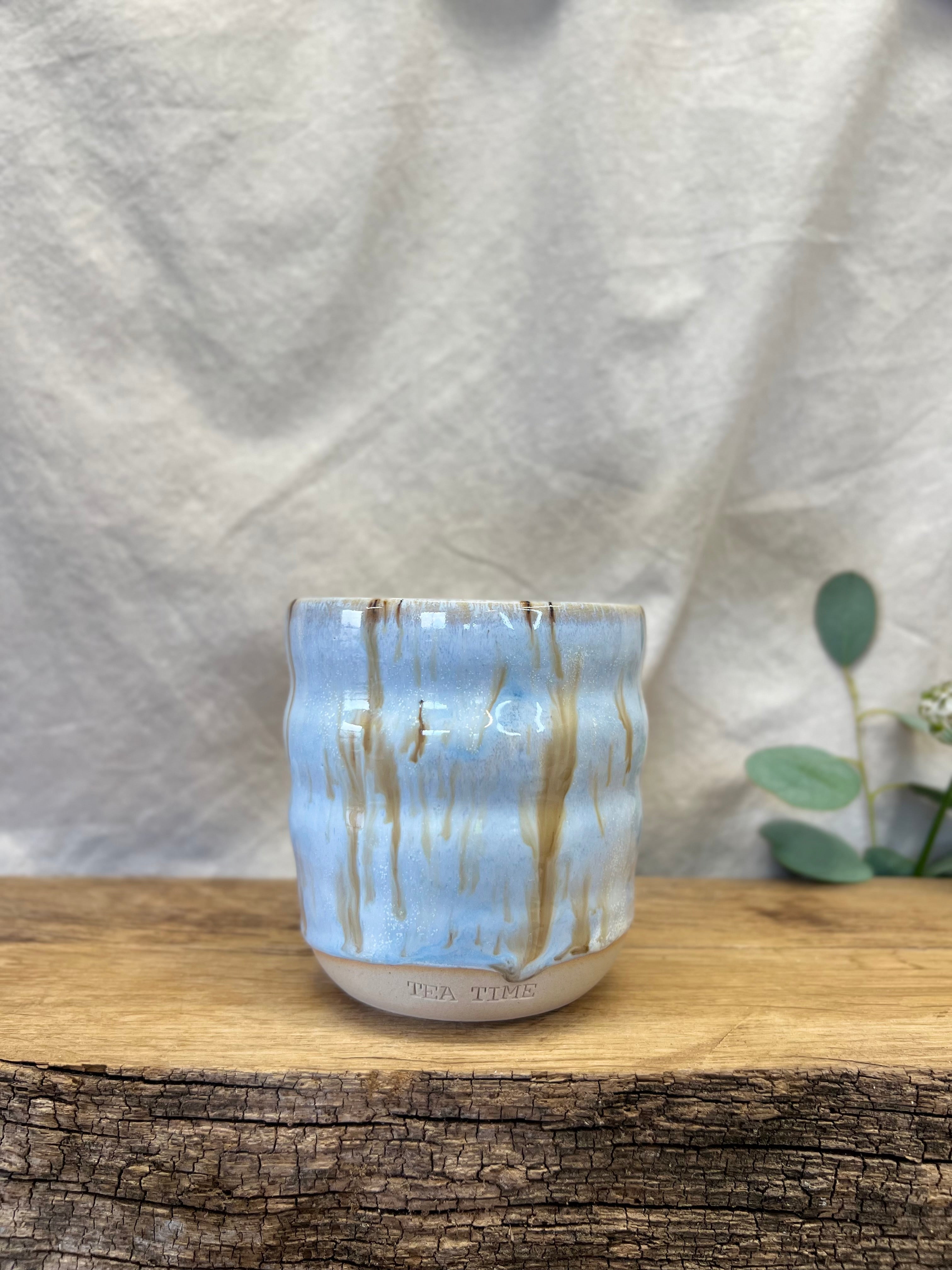 “Tea time” kop u. hank - 350 ml.