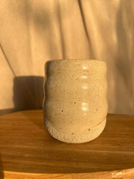 Månebølgekop u. hank - 350 ml.