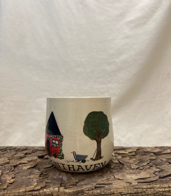 “Kolonihaven” kop m. hank - 325 ml.