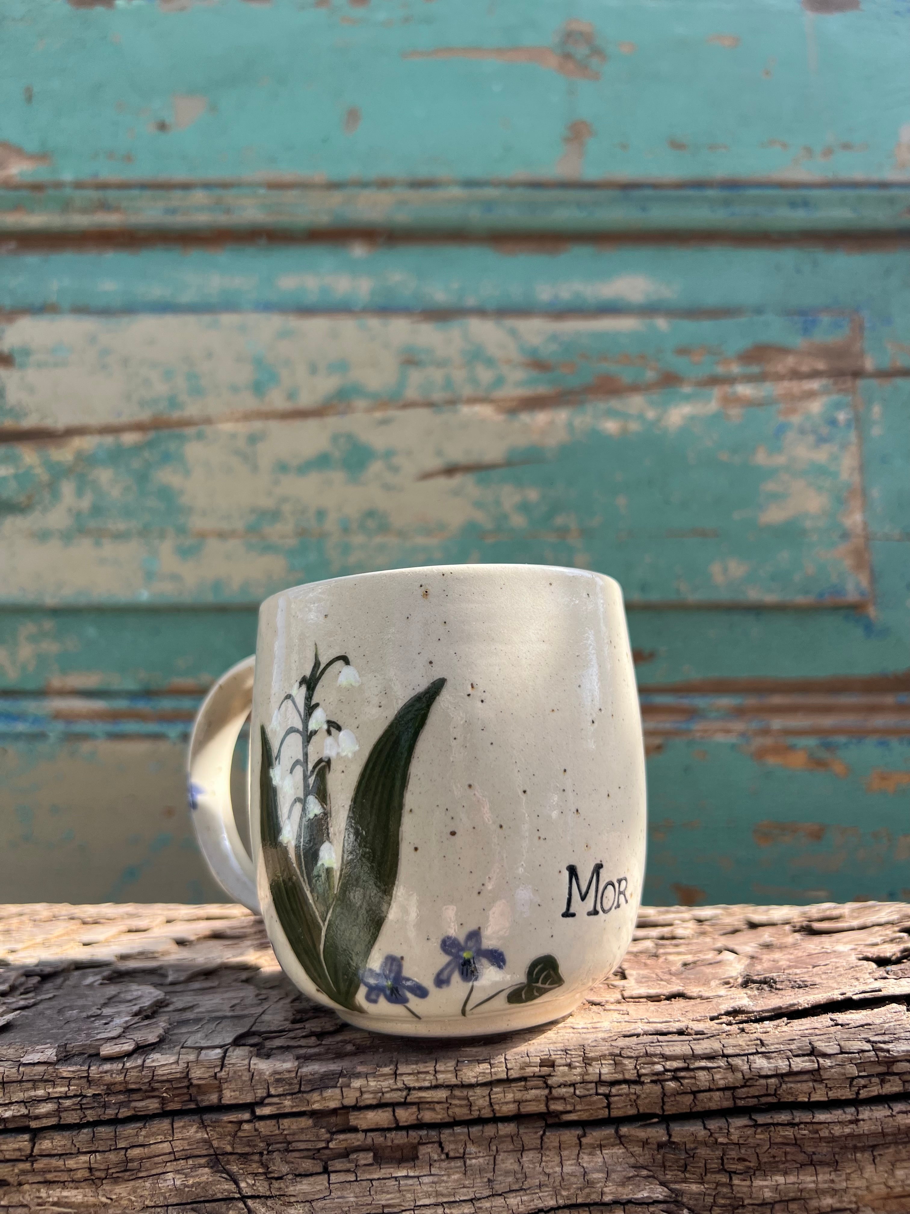 “Mor” kop m. hank - 300 ml.
