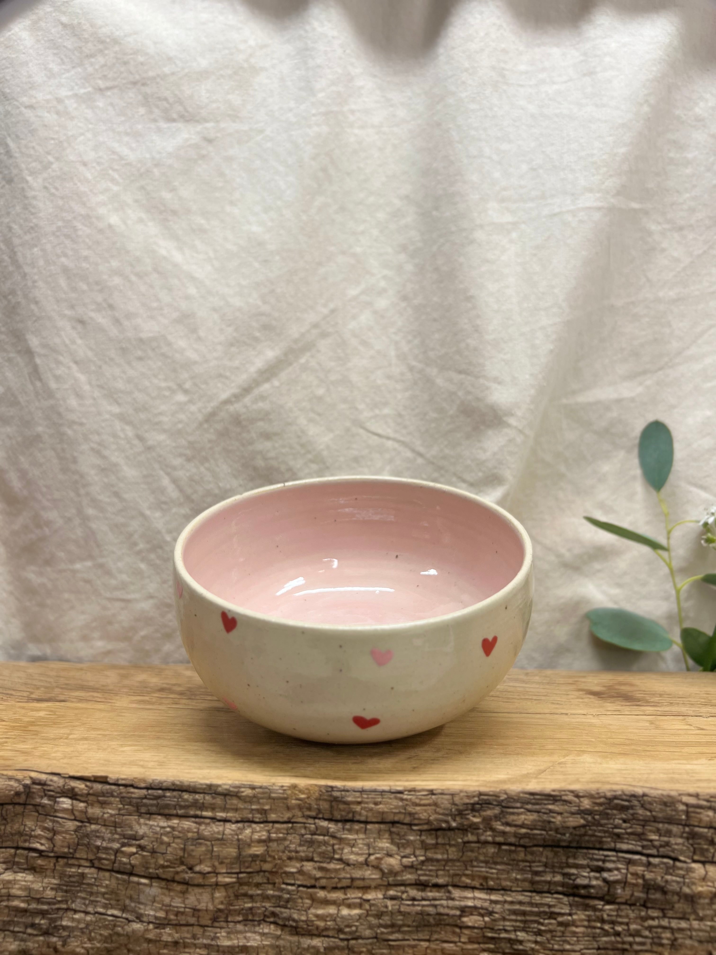 Skål - Ø 12 cm.