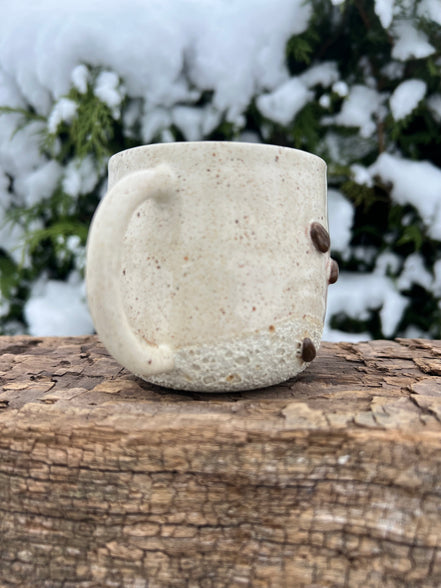 Bønnekop m. hank - 250 ml.