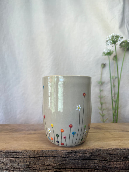 Blomstereng kop u. hank - 400 ml.
