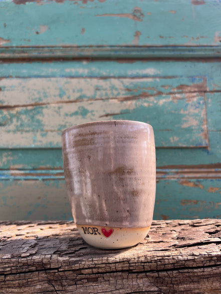 “Mor - jeg elsker dig” kop u. hank - 360 ml.