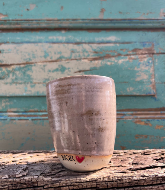 “Mor - jeg elsker dig” kop u. hank - 360 ml.