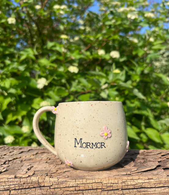 “Mormor” kop m. hank - 350 ml.