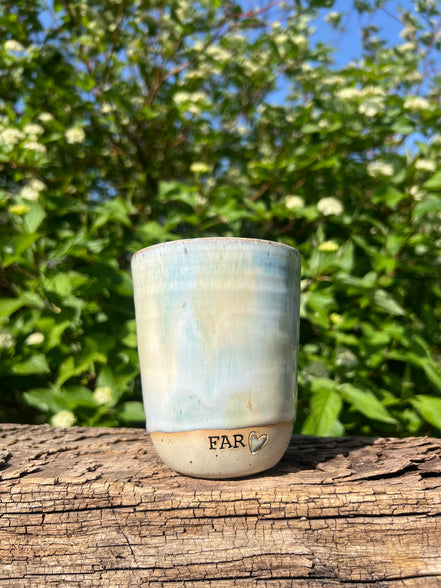 “Far” kop u. hank - 385 ml.