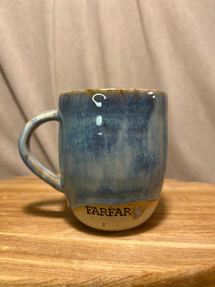 “Farfar” kop m. hank - 325 ml.