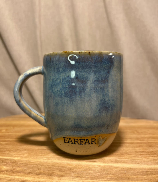 “Farfar” kop m. hank - 325 ml.