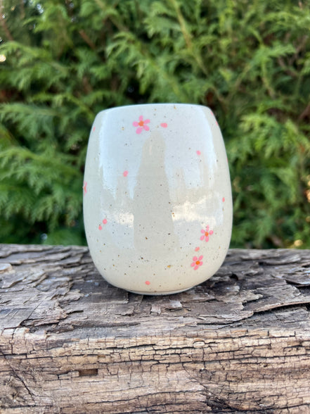 Blomstervase - H 10 cm