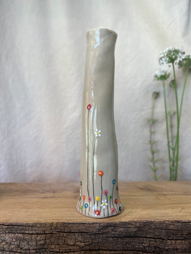 Blomstereng vase - 19 cm.