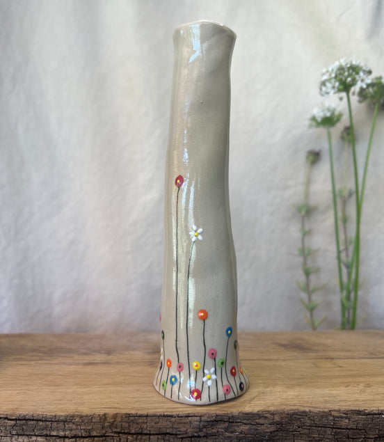 Blomstereng vase - 19 cm.