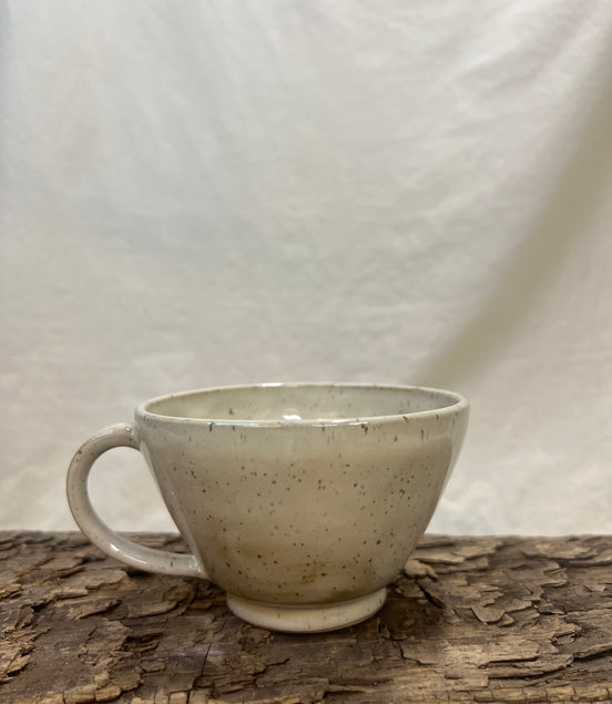 Kop m. hank - 250 ml.