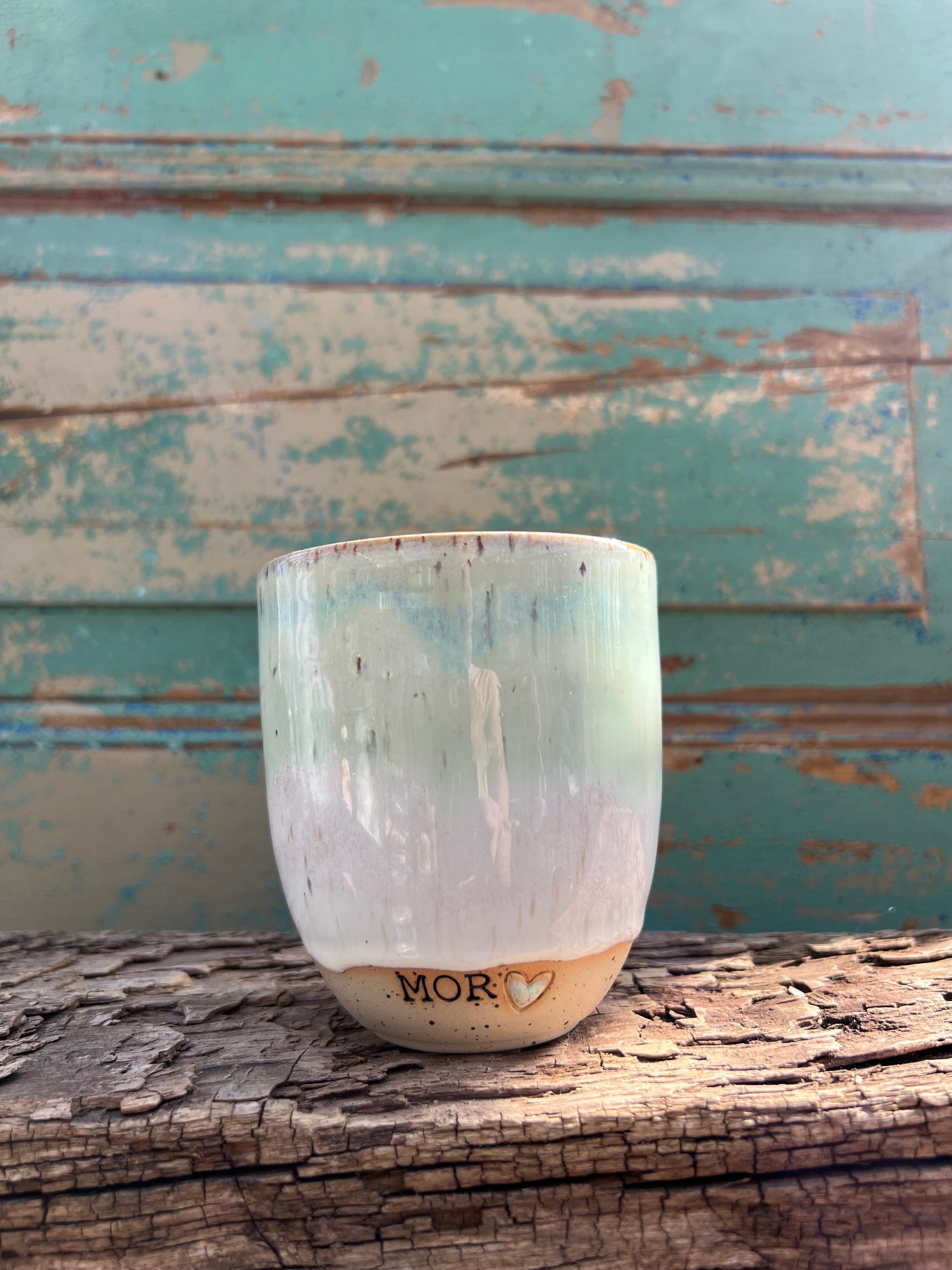 “Mor - jeg elsker dig” kop u. hank - 340 ml.