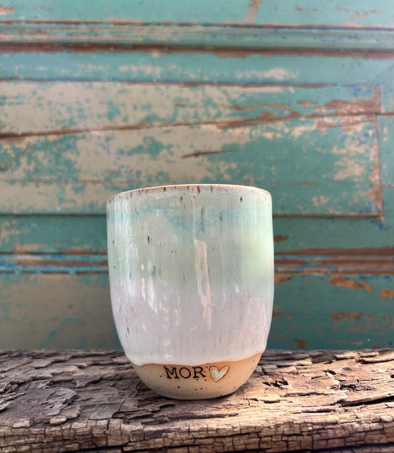 “Mor - jeg elsker dig” kop u. hank - 340 ml.