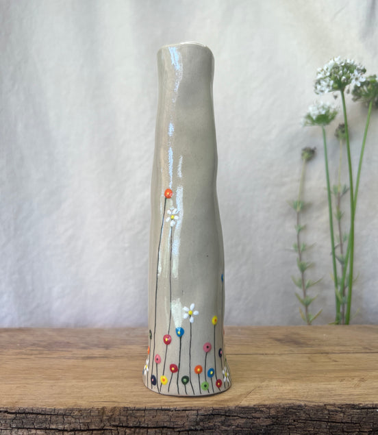 Blomstereng vase - 18 cm.