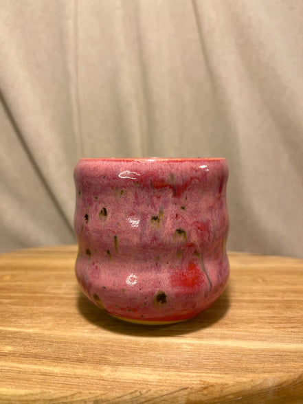 “Mor - jeg <3 dig” bølgekop u. hank - 300 ml.