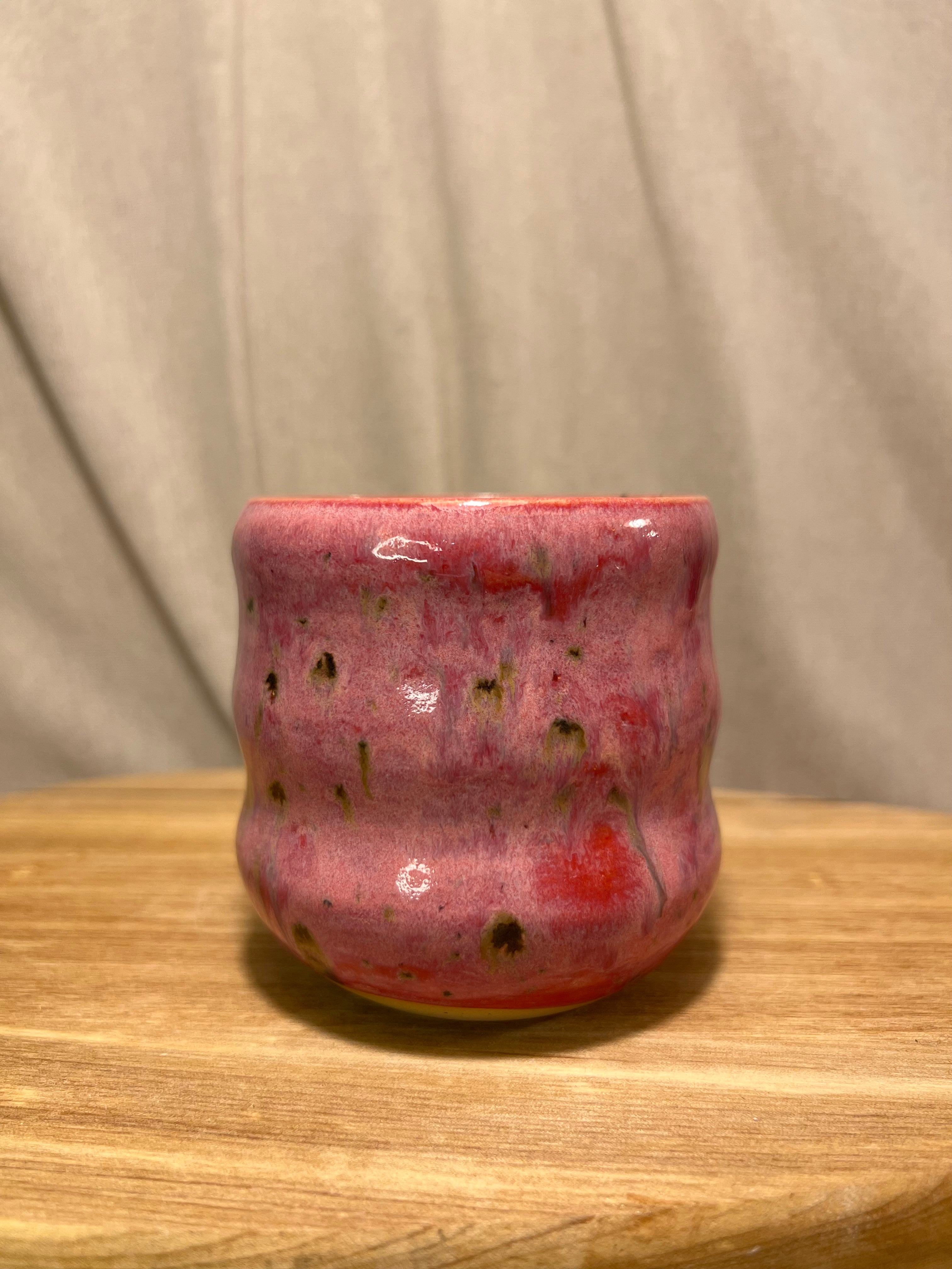 “Mor - jeg <3 dig” bølgekop u. hank - 300 ml.