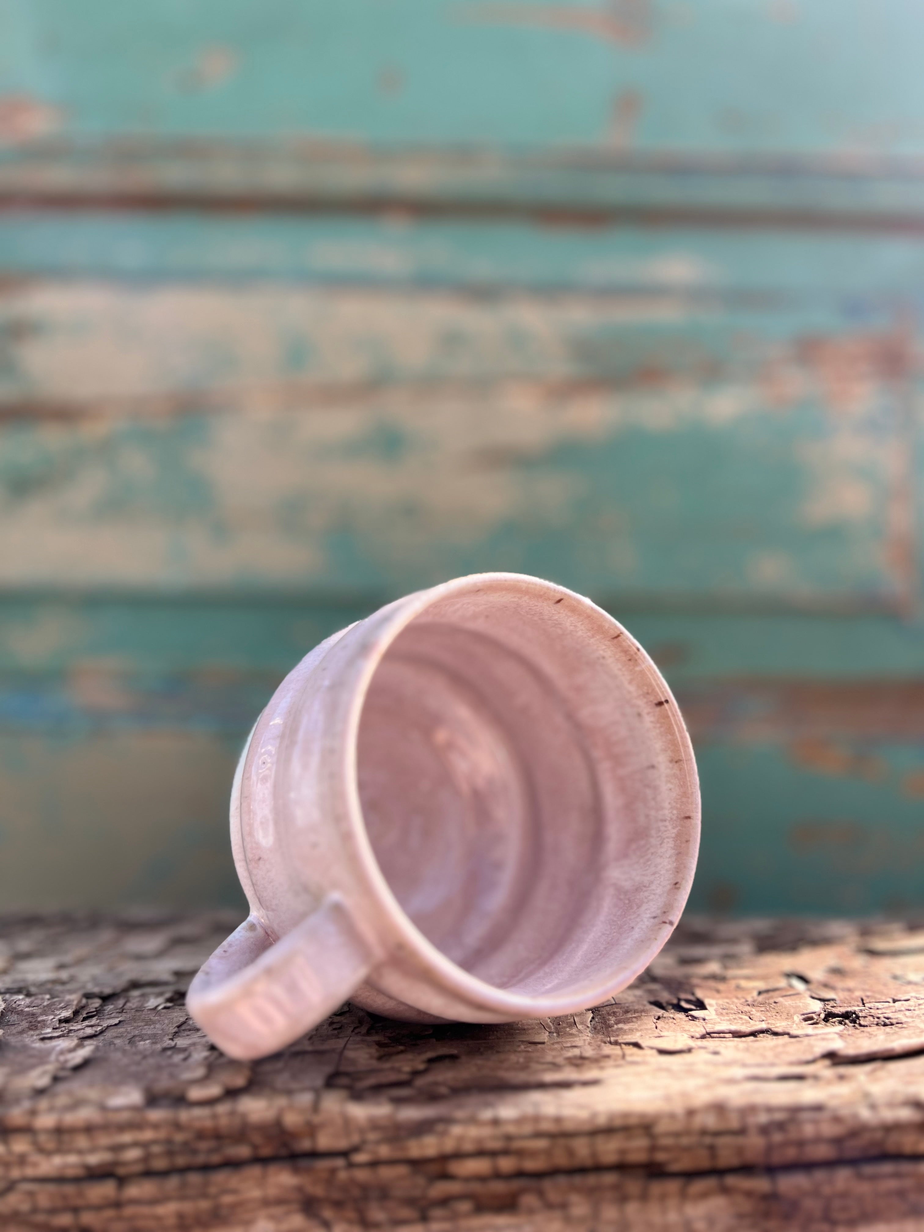 “Mor” bølgekop m. hank - 350 ml.