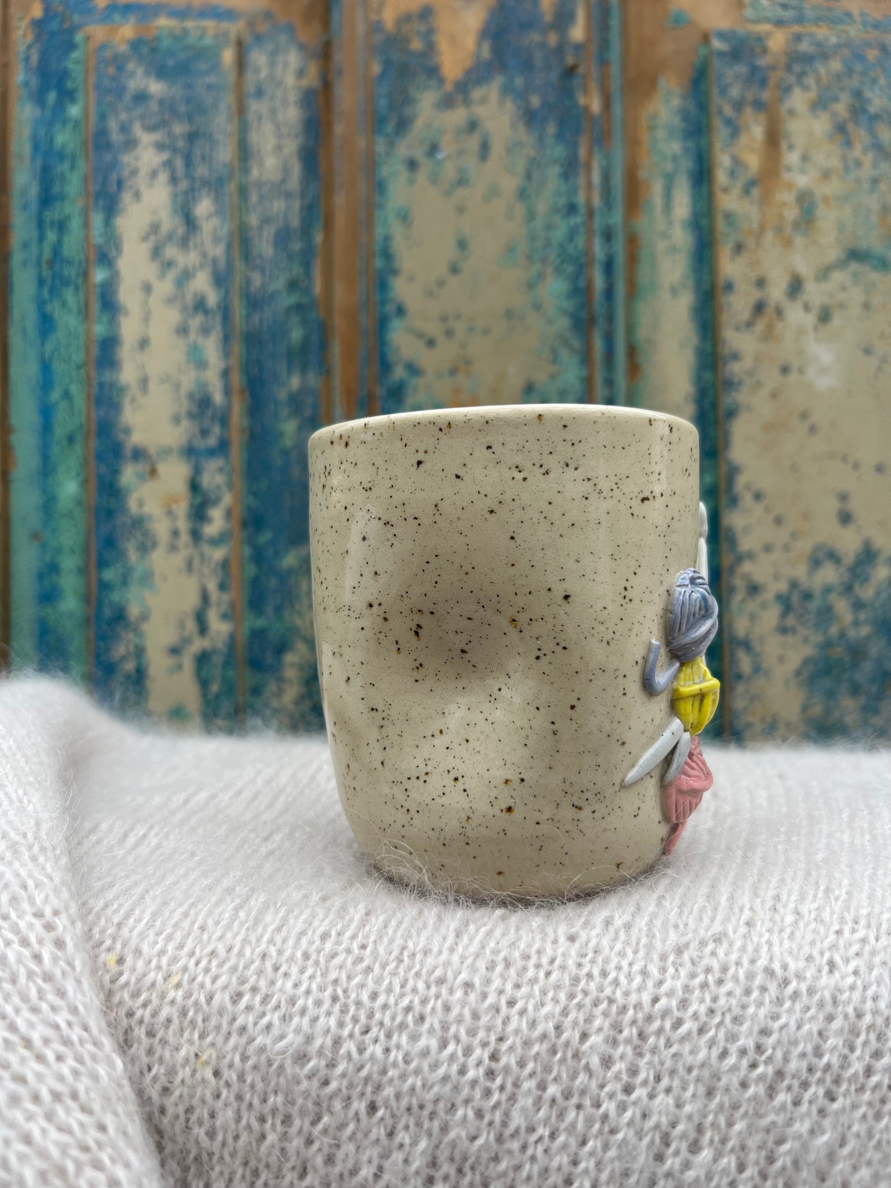 “Pause” kop u. hank - 300 ml.