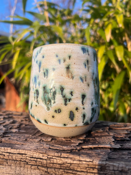 “Kaffe” bønnekop m. hank - 385 ml.