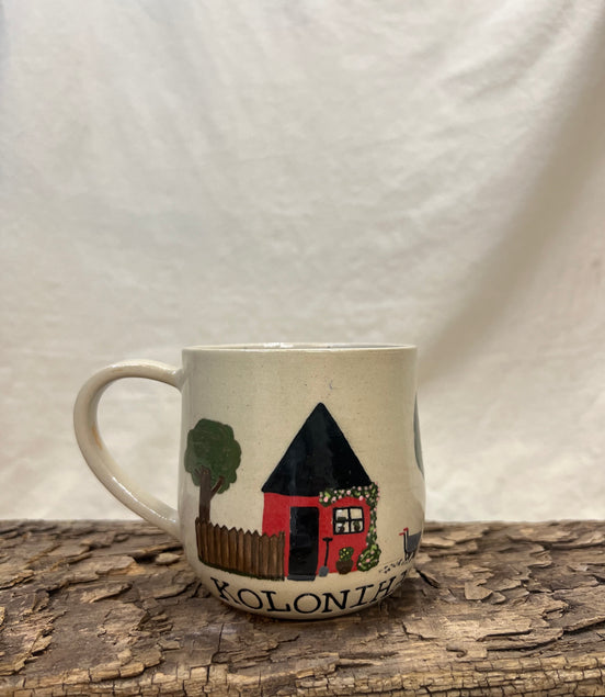 “Kolonihaven” kop m. hank - 325 ml.