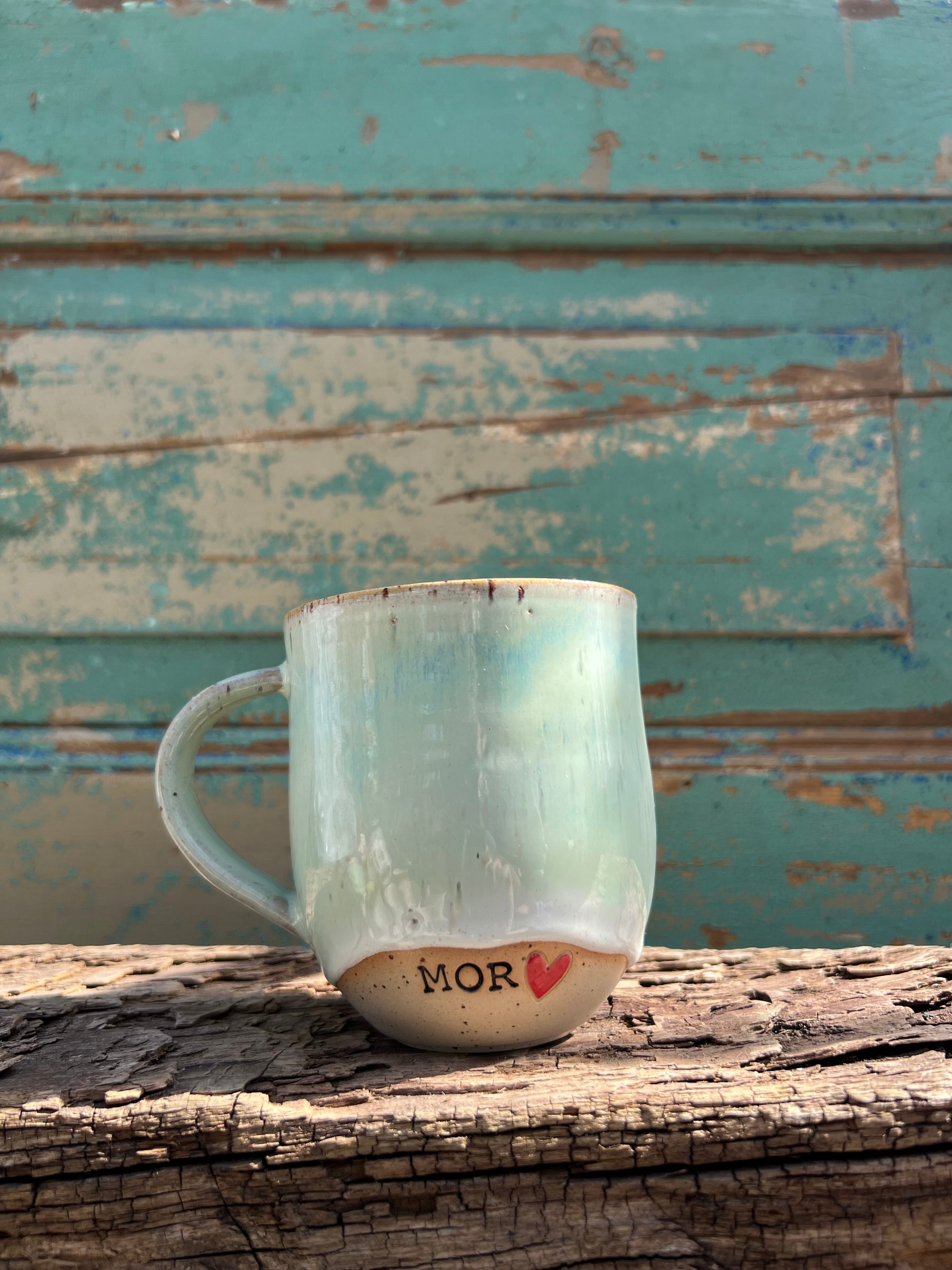 “Mor” kop m. hank - 350 ml.