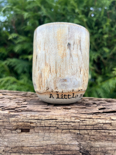 “A little moment” kop u. hank - 275 ml.