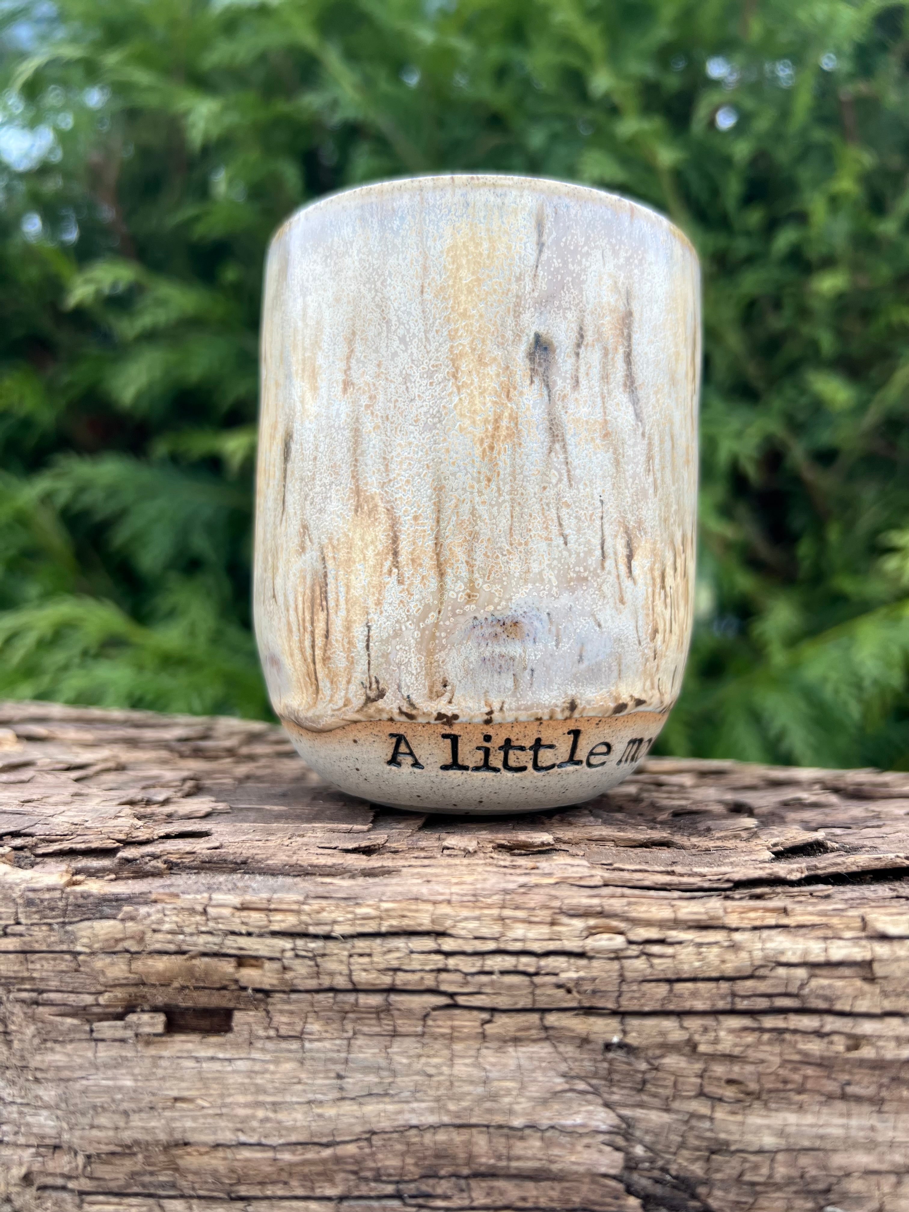 “A little moment” kop u. hank - 275 ml.