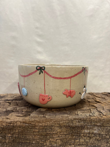Juleskål - Ø 14 cm.