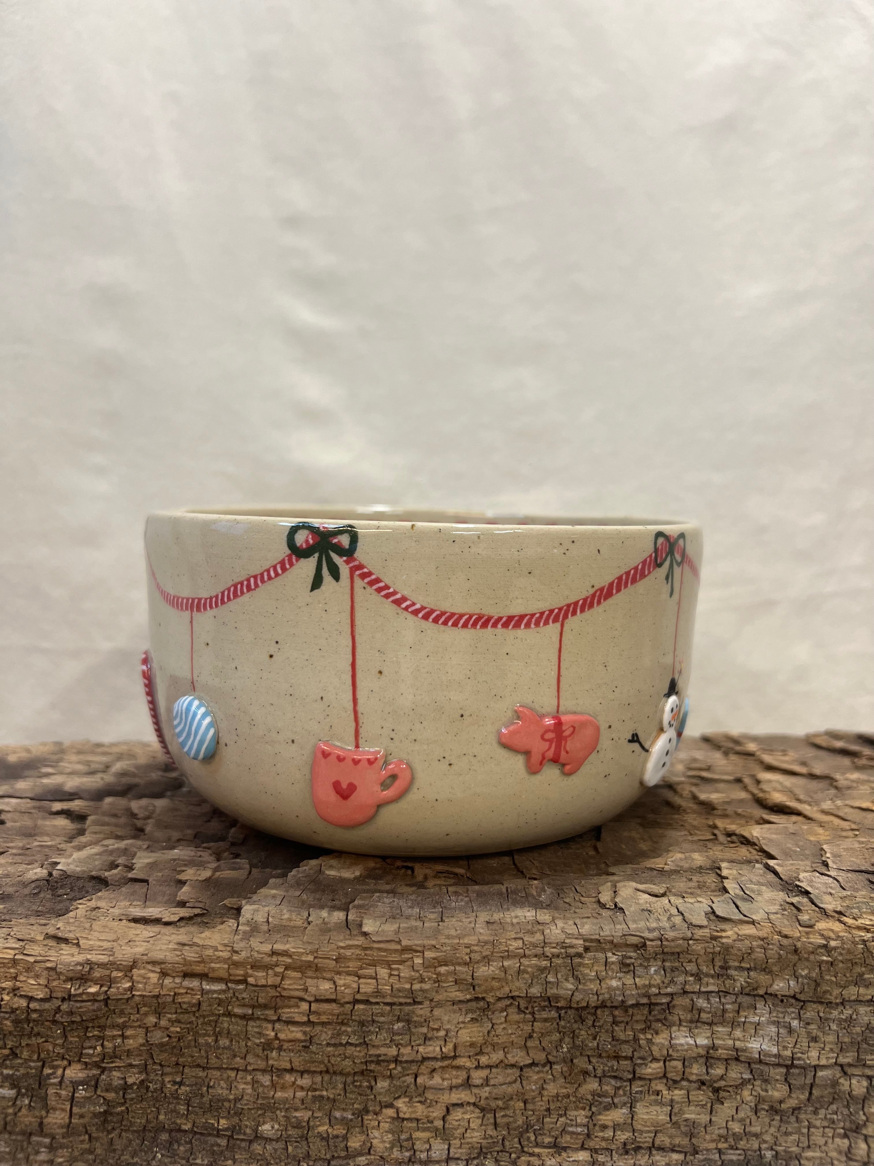 Juleskål - Ø 14 cm.