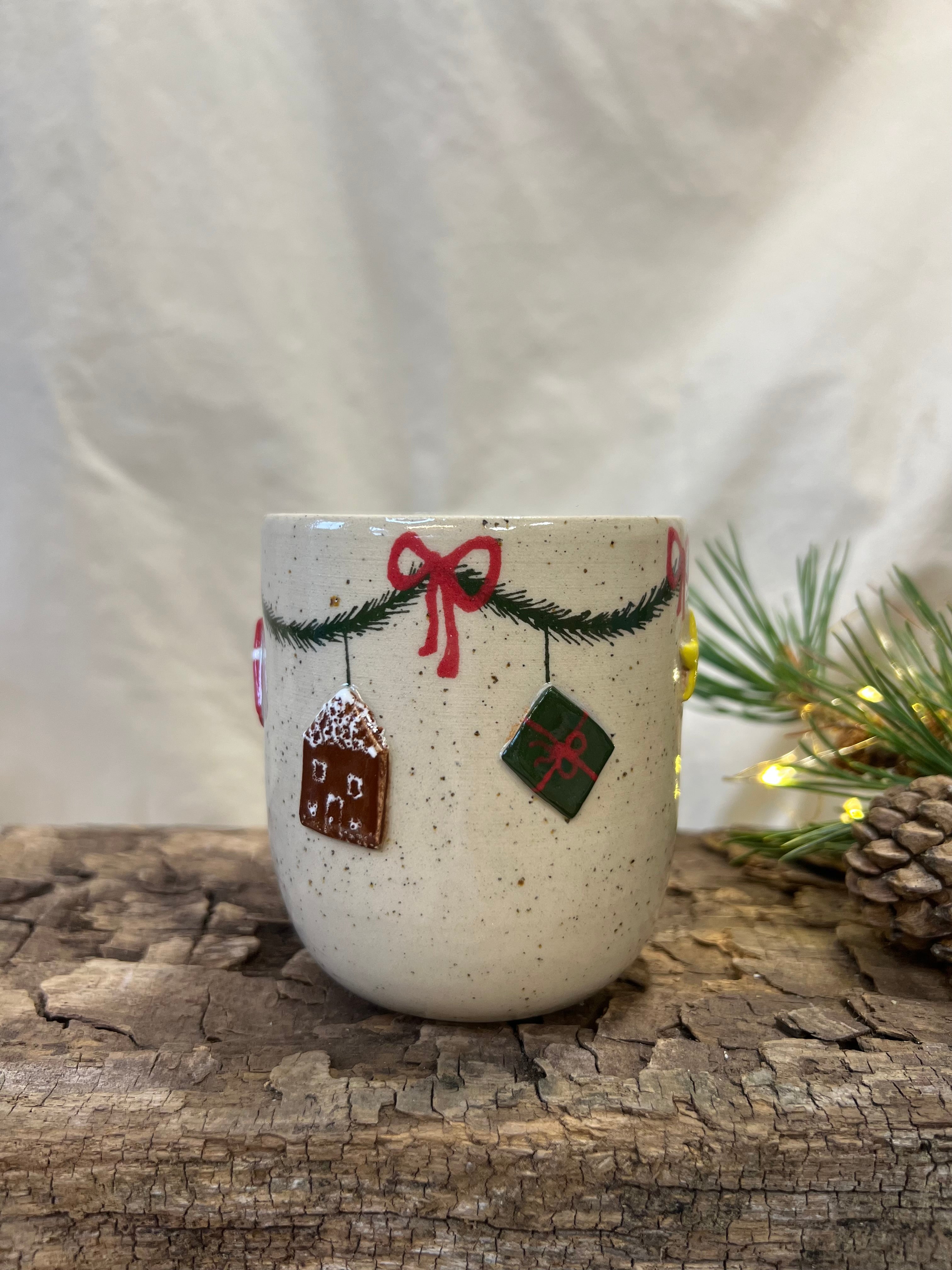 Julekop u. hank - 300 ml.