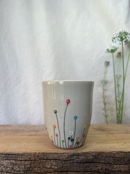 Blomstereng kop u. hank - Ø 285 ml.
